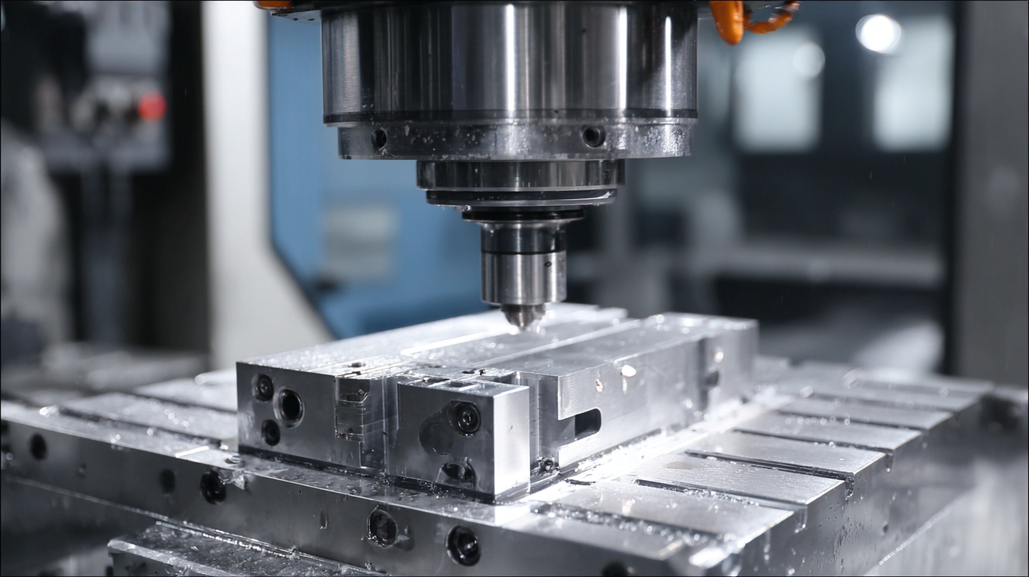What is a 3D CNC Machine? Exploring Features, Benefits, and Industry Growth Projections