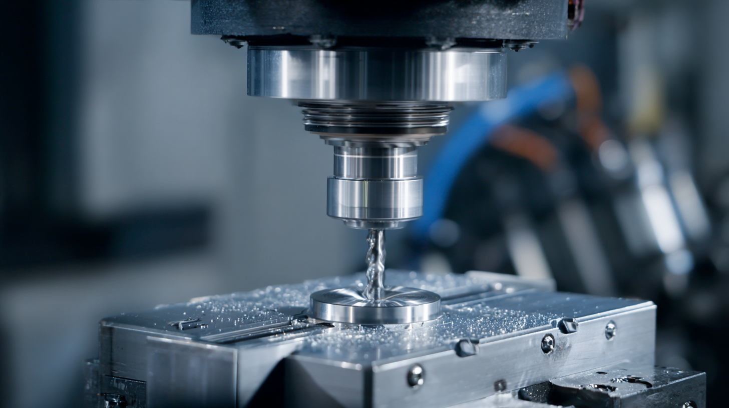 What is a 3D CNC Machine? Exploring Features, Benefits, and Industry Growth Projections