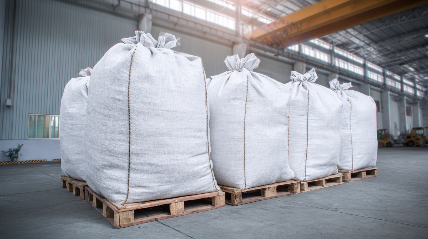 What is Pp Woven Dunnage Bag and How It Benefits Your Shipping Needs