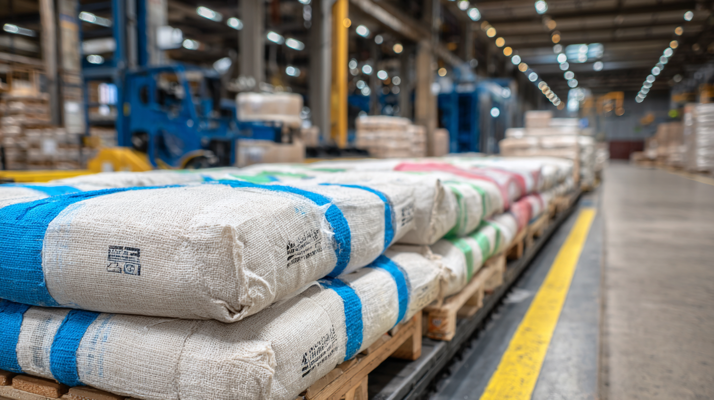 What is Pp Woven Dunnage Bag and How It Benefits Your Shipping Needs