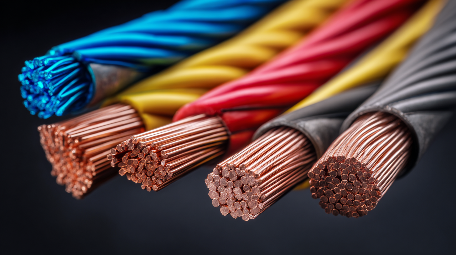 What is Electric Wire and Why You Need to Choose the Right Type for Your Projects