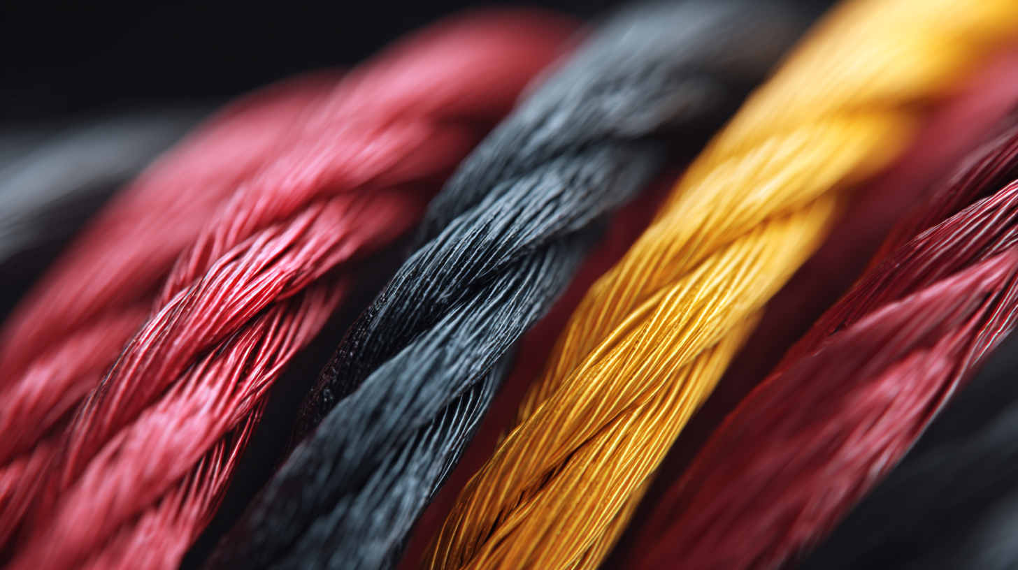 What is Electric Wire and Why You Need to Choose the Right Type for Your Projects