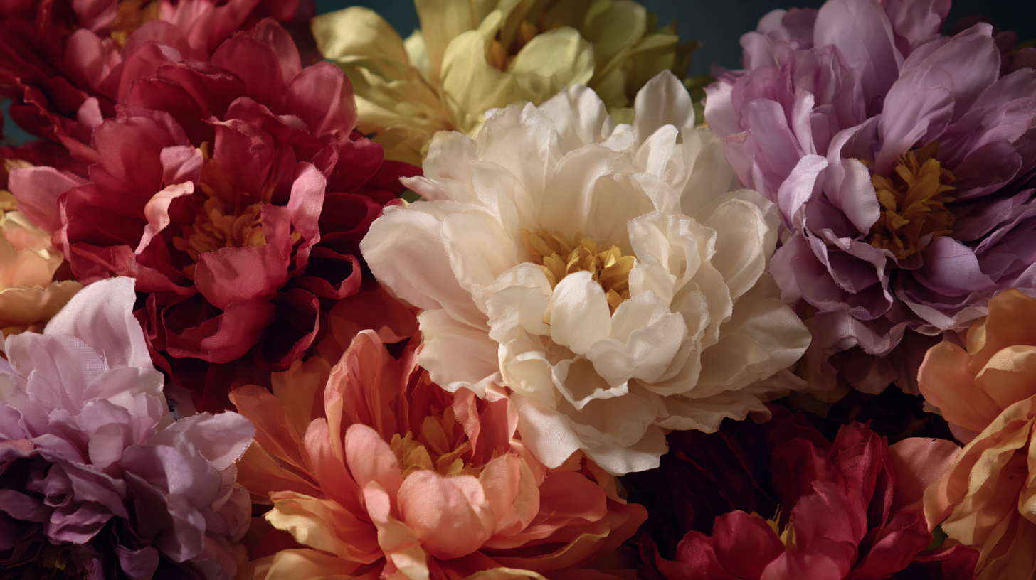 Why Petals Catalog Silk Flowers are the Best Choice for Lasting Floral Decor with 90 Percent Consumer Satisfaction