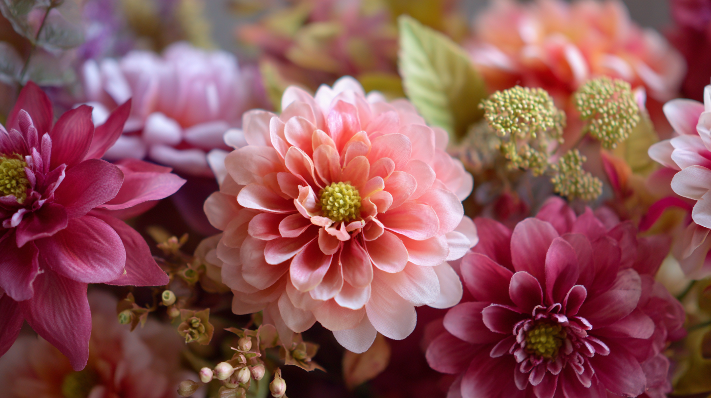 Why Petals Catalog Silk Flowers are the Best Choice for Lasting Floral Decor with 90 Percent Consumer Satisfaction