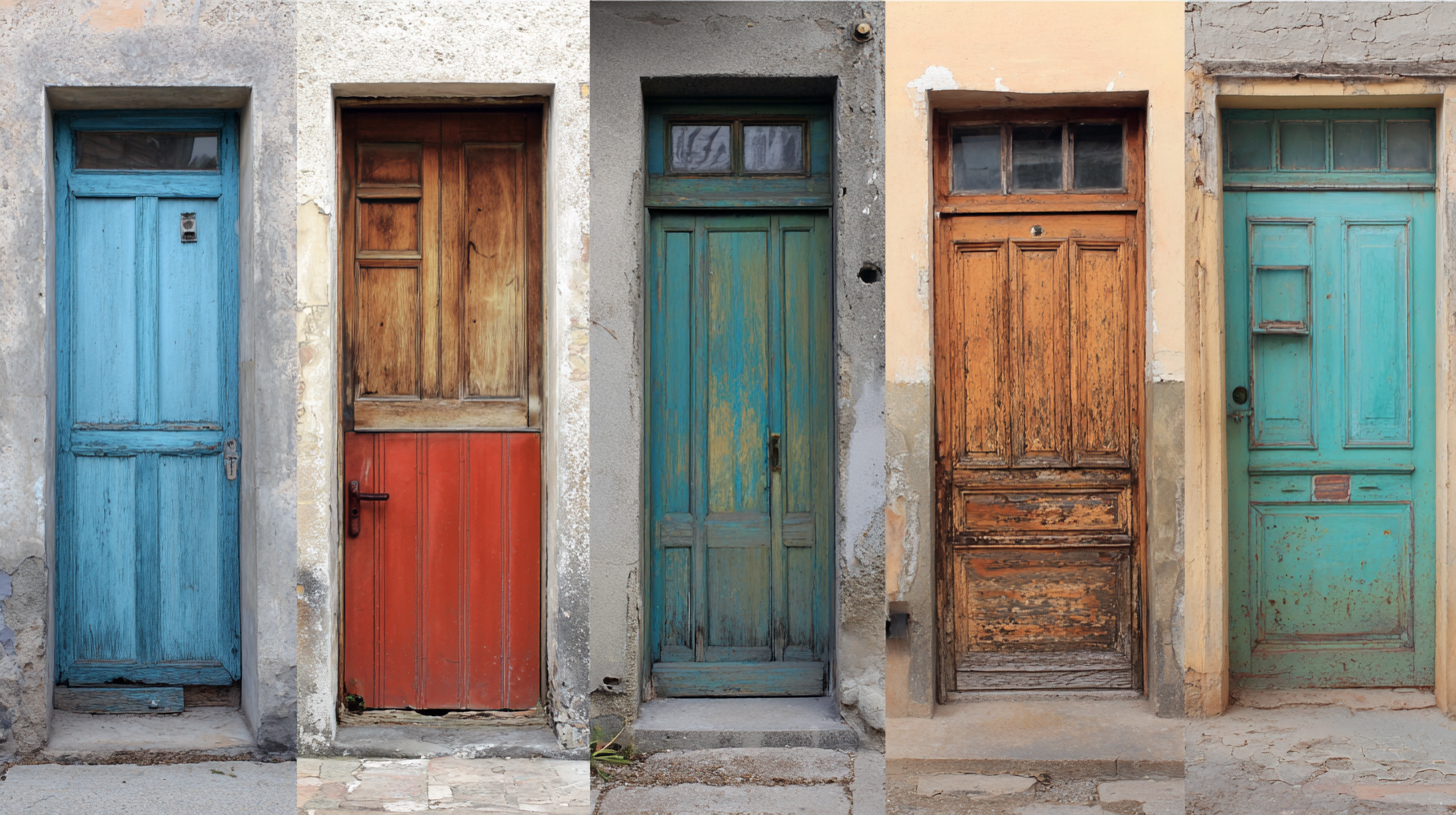 Top 10 Affordable Doors That Enhance Your Home Aesthetic Without Breaking the Bank