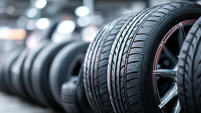 How to Choose the Right Car Tires for Your Vehicle: A Comprehensive Guide