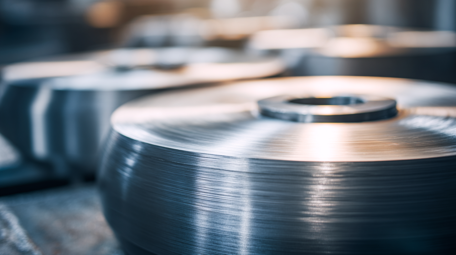Why Spinning Metal Discs Are Essential in Industrial Applications with 25% Efficiency Gains