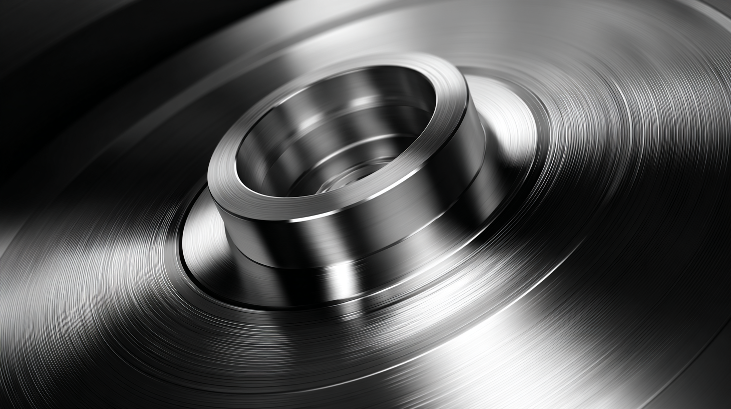 Why Spinning Metal Discs Are Essential in Industrial Applications with 25% Efficiency Gains