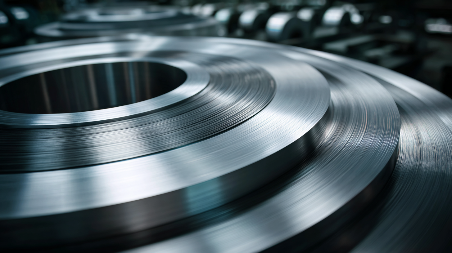 Why Spinning Metal Discs Are Essential in Industrial Applications with 25% Efficiency Gains