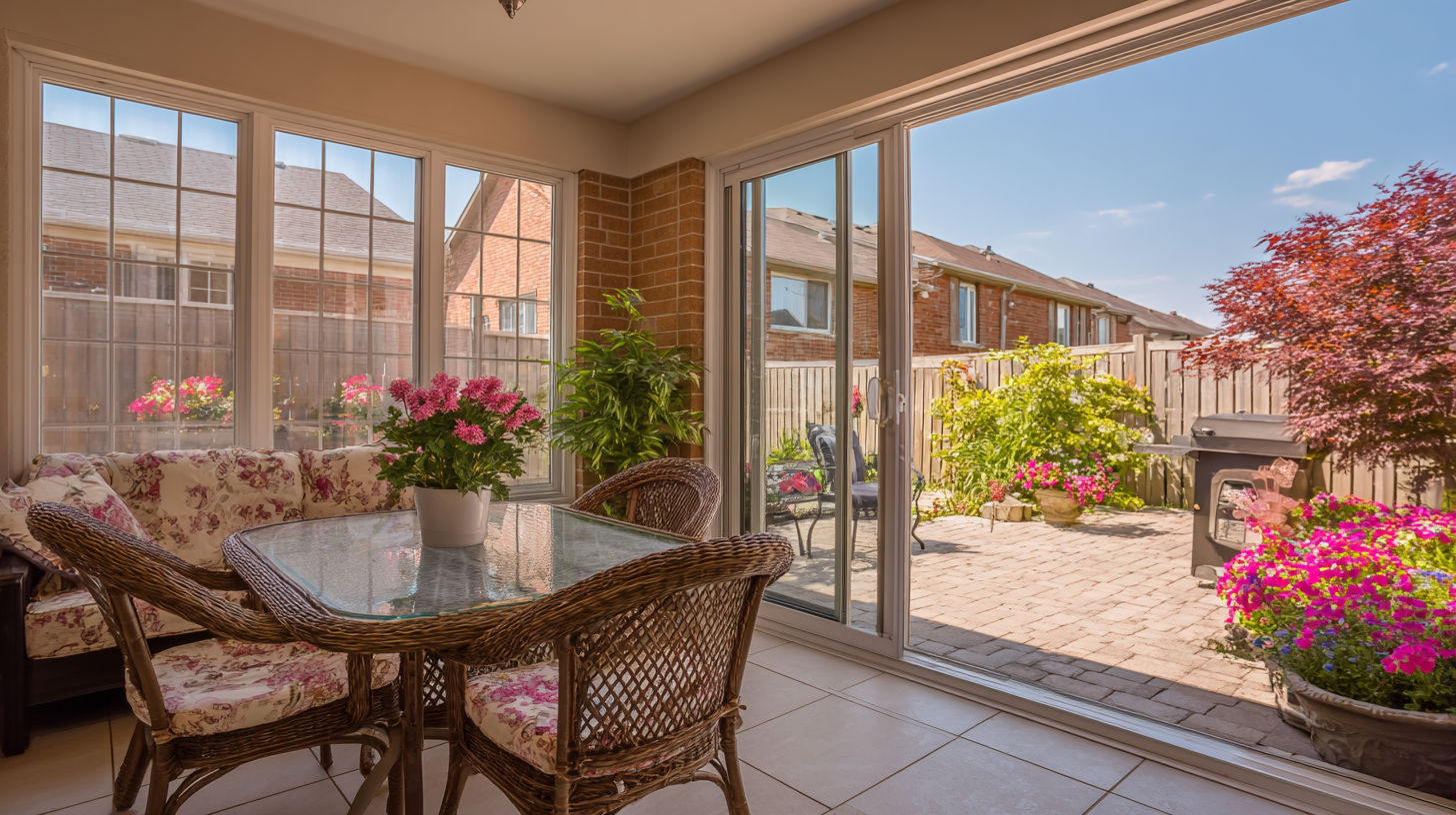 5 Essential Tips for Choosing the Perfect Patio Doors in Canada: Boosting Home Value by 10%!