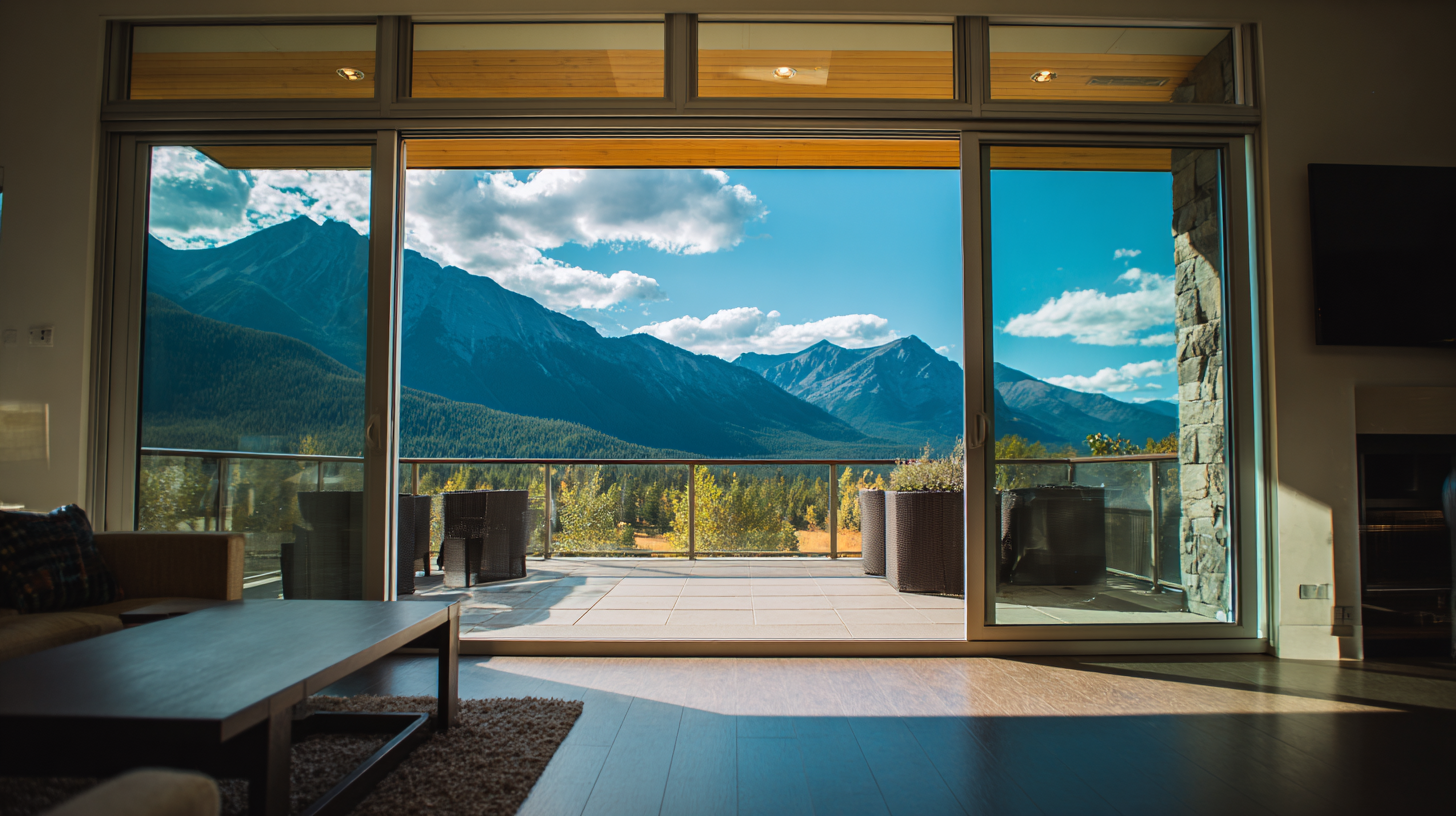 5 Essential Tips for Choosing the Perfect Patio Doors in Canada: Boosting Home Value by 10!