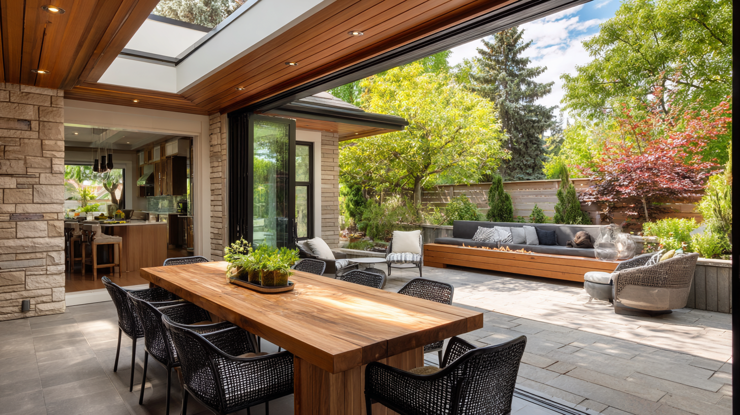 5 Essential Tips for Choosing the Perfect Patio Doors in Canada: Boosting Home Value by 10%