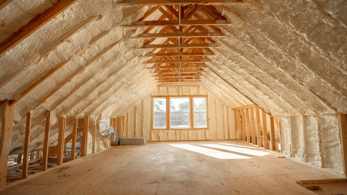 2025 Top Benefits of Spray Foam Attic Insulation: Experts Say It Can Save You Up to 30% on Energy Bills!