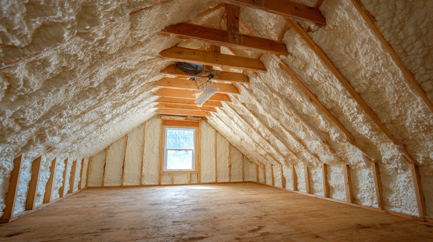 2025 Top Benefits of Spray Foam Attic Insulation: Experts Say It Can Save You Up to 30% on Energy Bills!