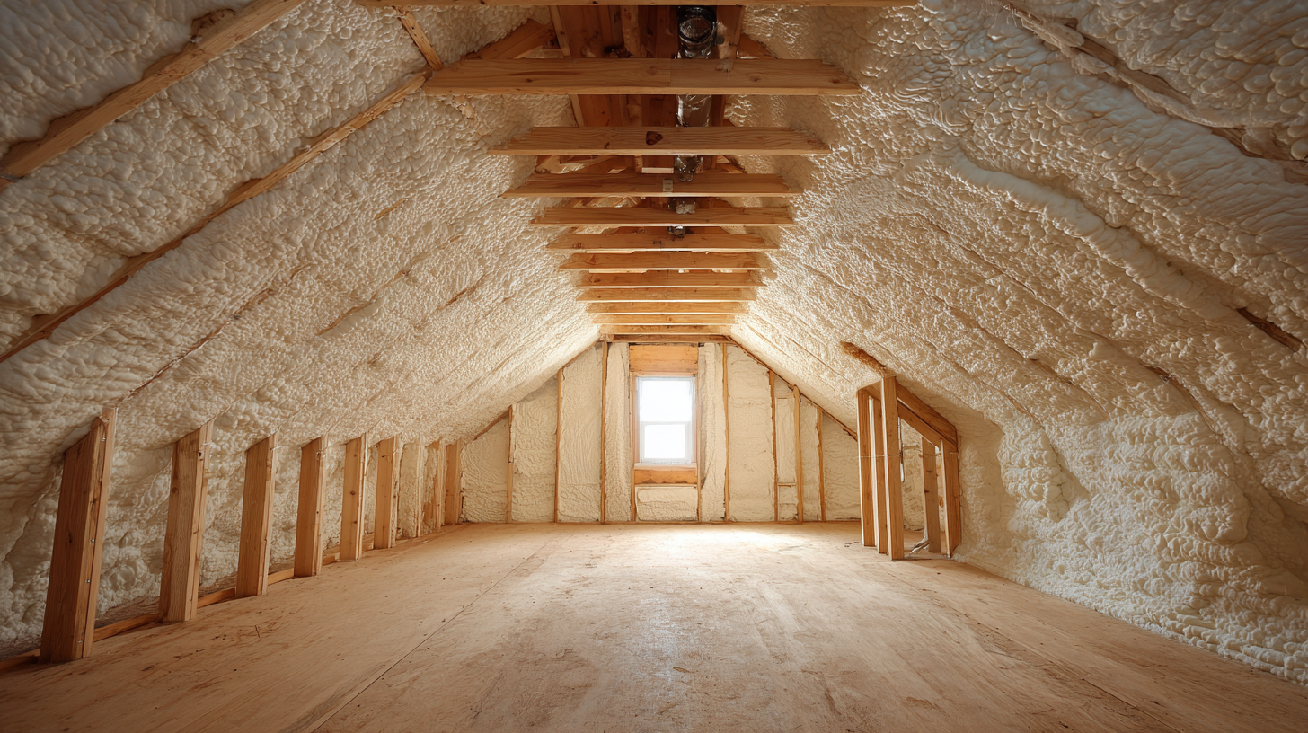 2025 Top Benefits of Spray Foam Attic Insulation: Experts Say It Can Save You Up to 30% on Energy Bills!
