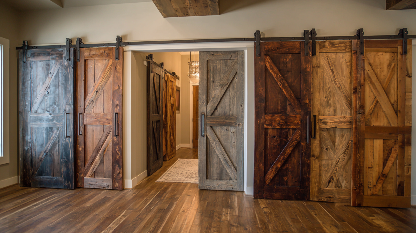 10 Best Interior Barn Doors to Transform Your Home Decor