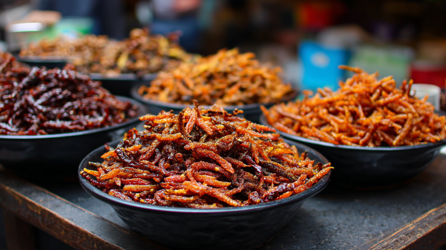Discover the Crunchy Delight of Chinese Dried Squid Snack: A Perfect Gourmet Treat