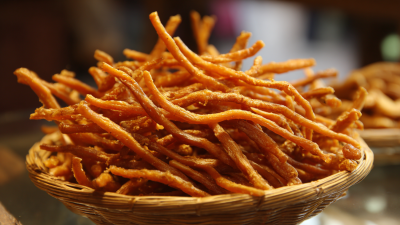 Discover the Crunchy Delight of Chinese Dried Squid Snack: A Perfect Gourmet Treat