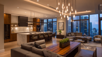 Top 2025 Innovations in Lighting Solutions for Sustainable Living and Smart Homes