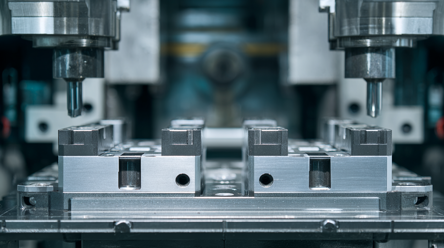 How to Choose the Right Injection Mold Inserts for Your Manufacturing Needs