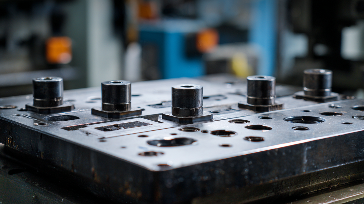 How to Choose the Right Injection Mold Inserts for Your Manufacturing Needs