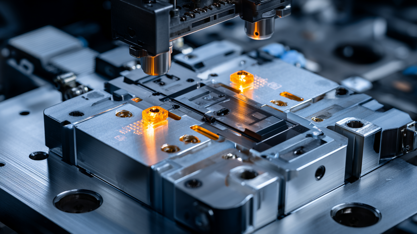 How to Choose the Right Injection Mold Inserts for Your Manufacturing Needs