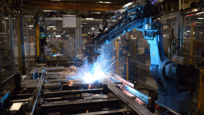 2025 How to Optimize Your Robotic Welding Cell for Maximum Efficiency: Insights and Statistics