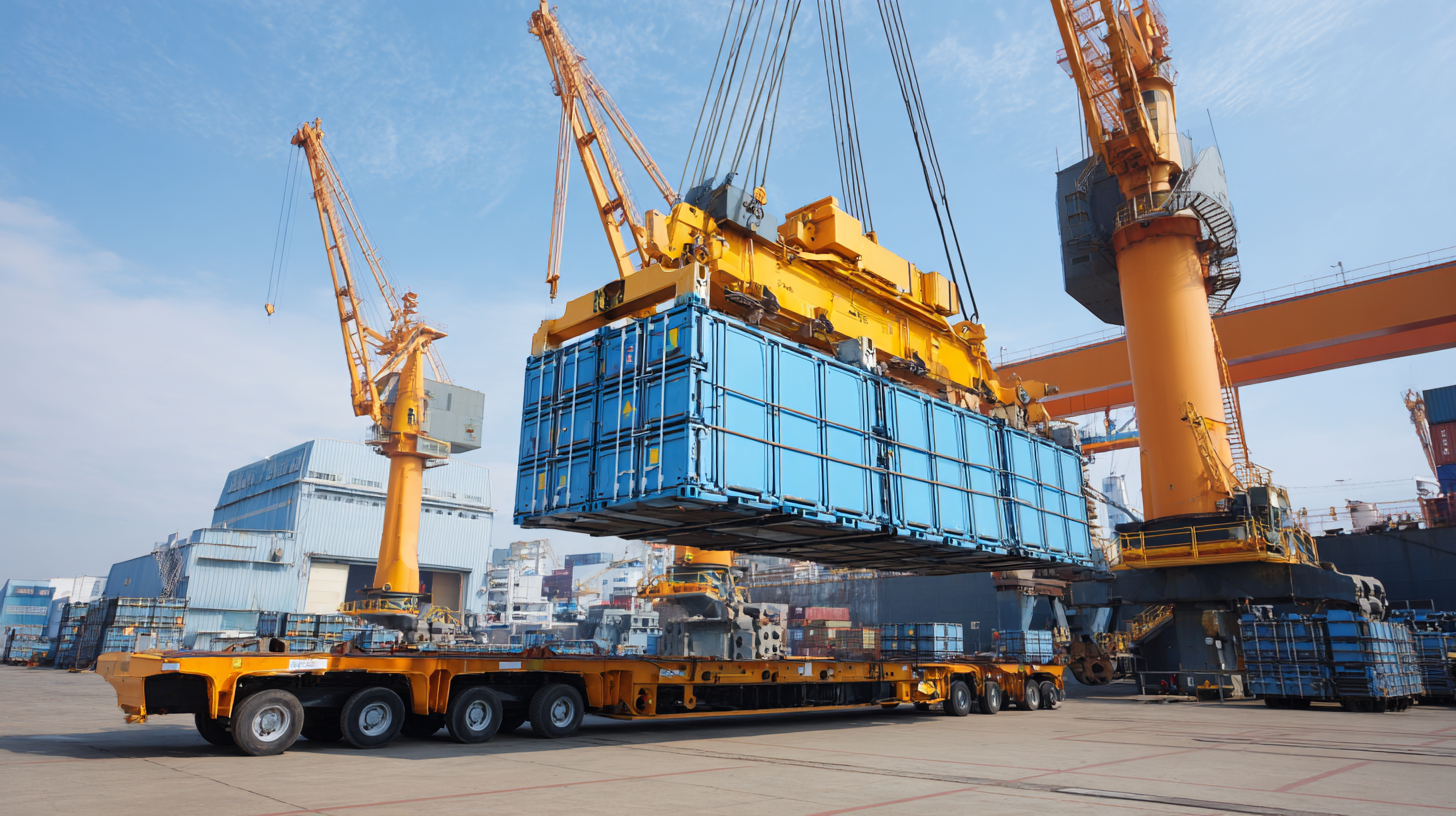 How to Choose the Right Eot Crane for Your Industrial Needs