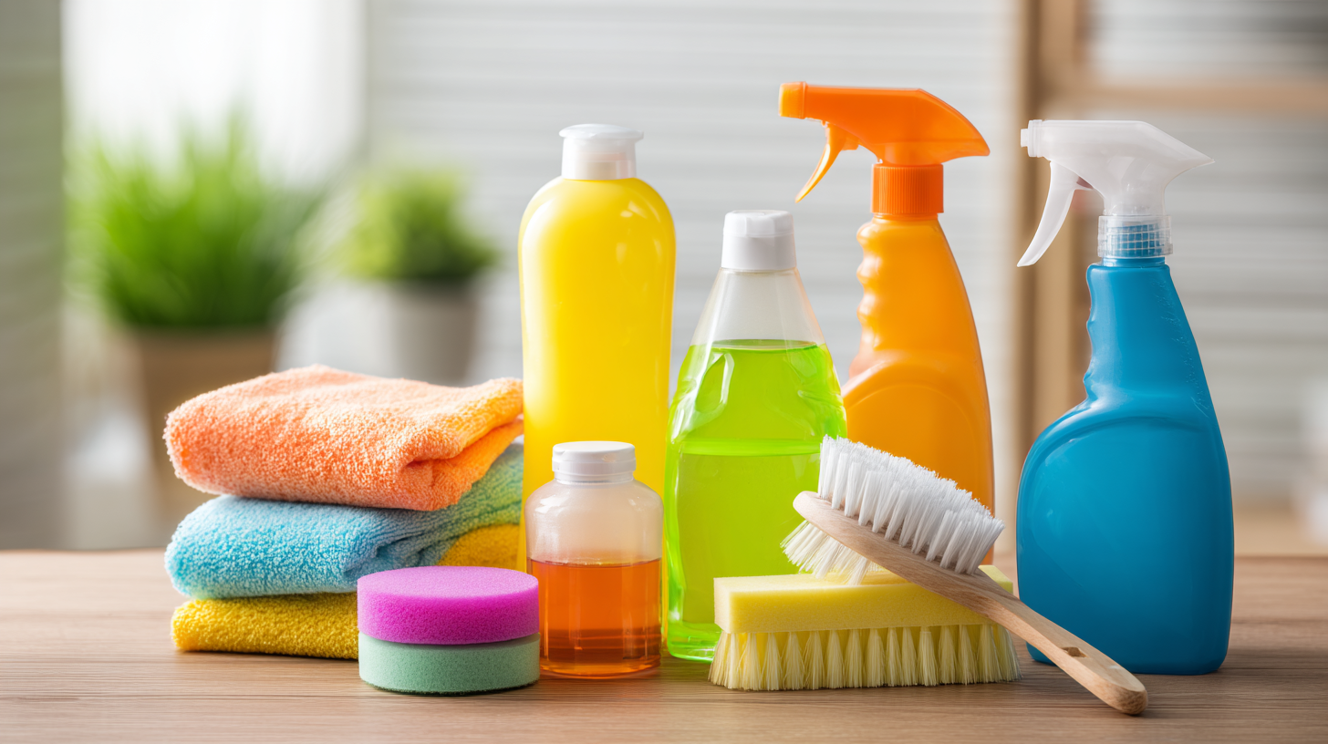 Top 10 Nonionic Surfactants for Optimal Cleaning Efficiency