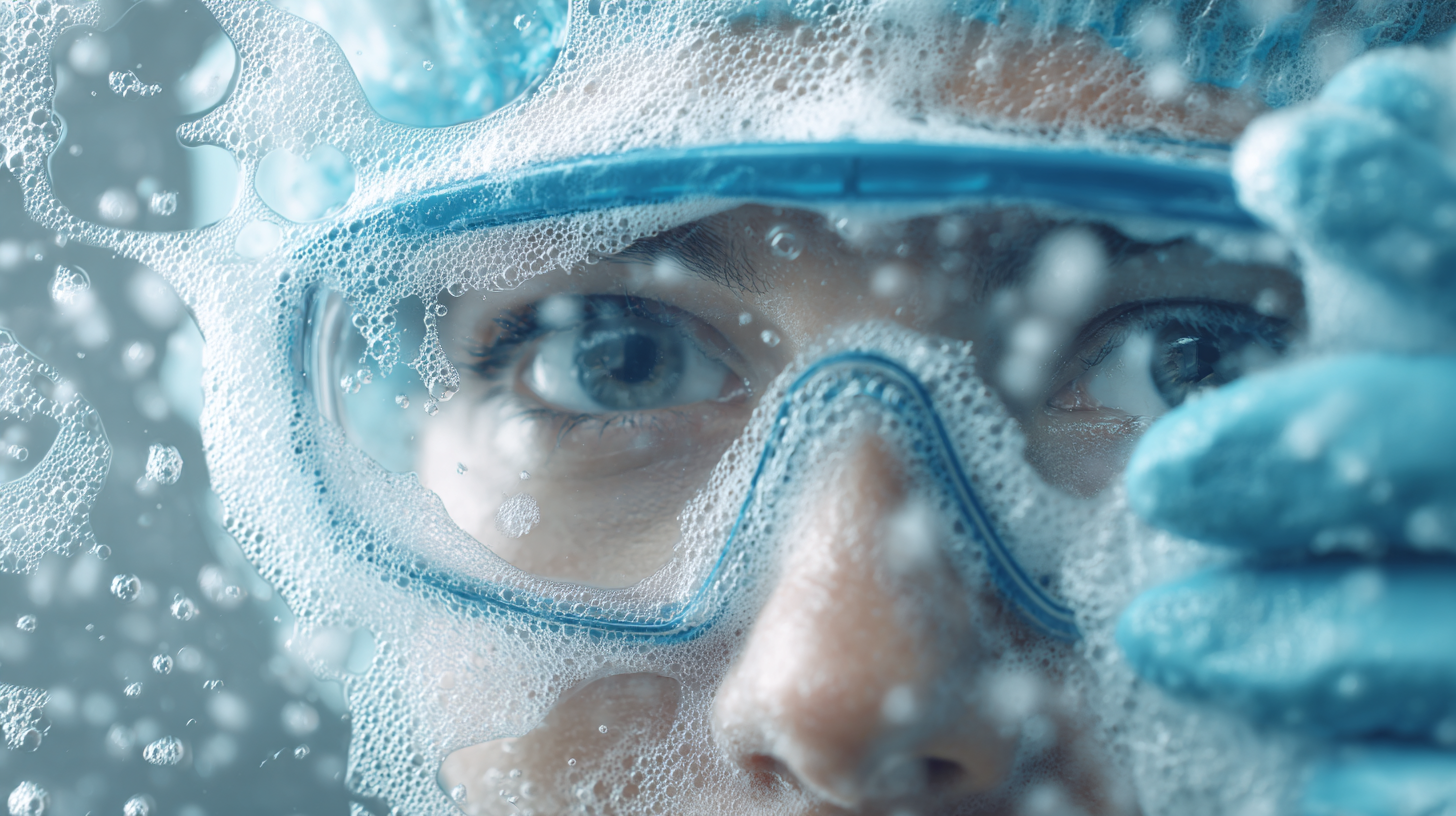 Top 10 Nonionic Surfactants for Optimal Cleaning Efficiency