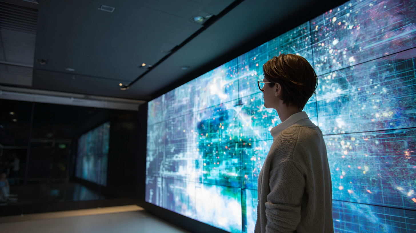 2025 Top LCD Display Technology: Innovations and Trends for Enhanced Visual Experiences