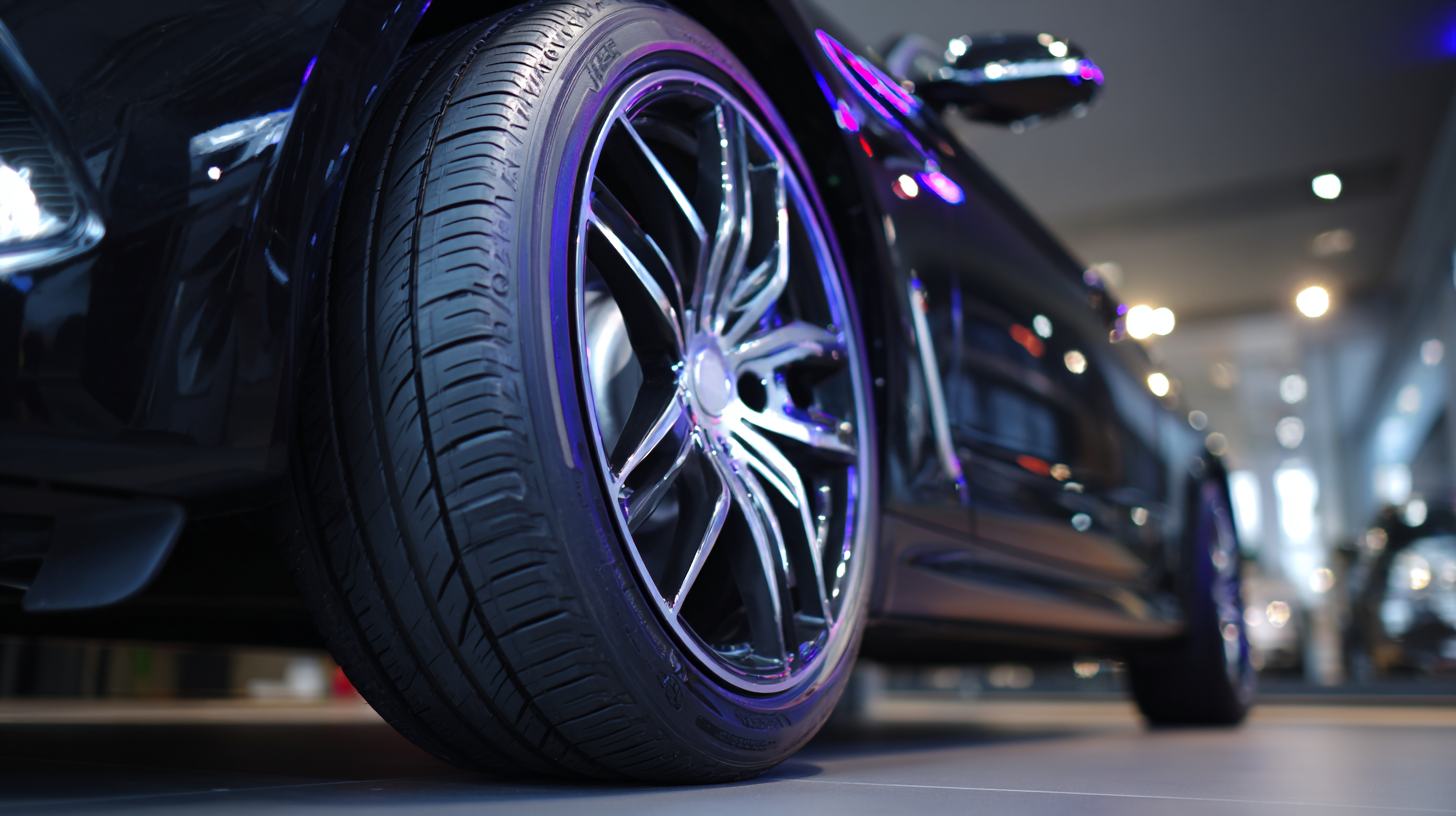 Why Choosing the Right Auto Tire Can Enhance Your Vehicle Performance