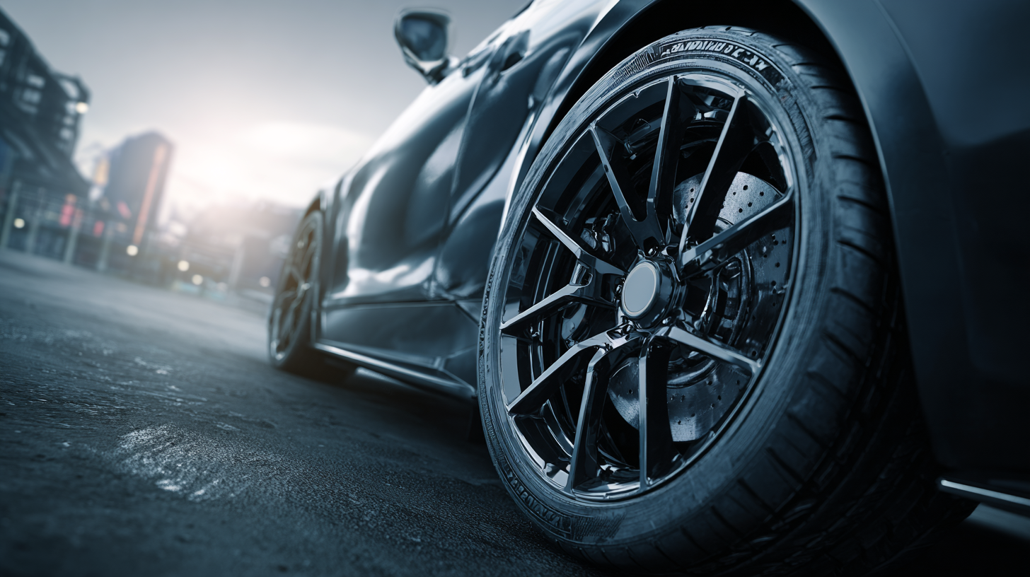 Why Choosing the Right Auto Tire Can Enhance Your Vehicle Performance