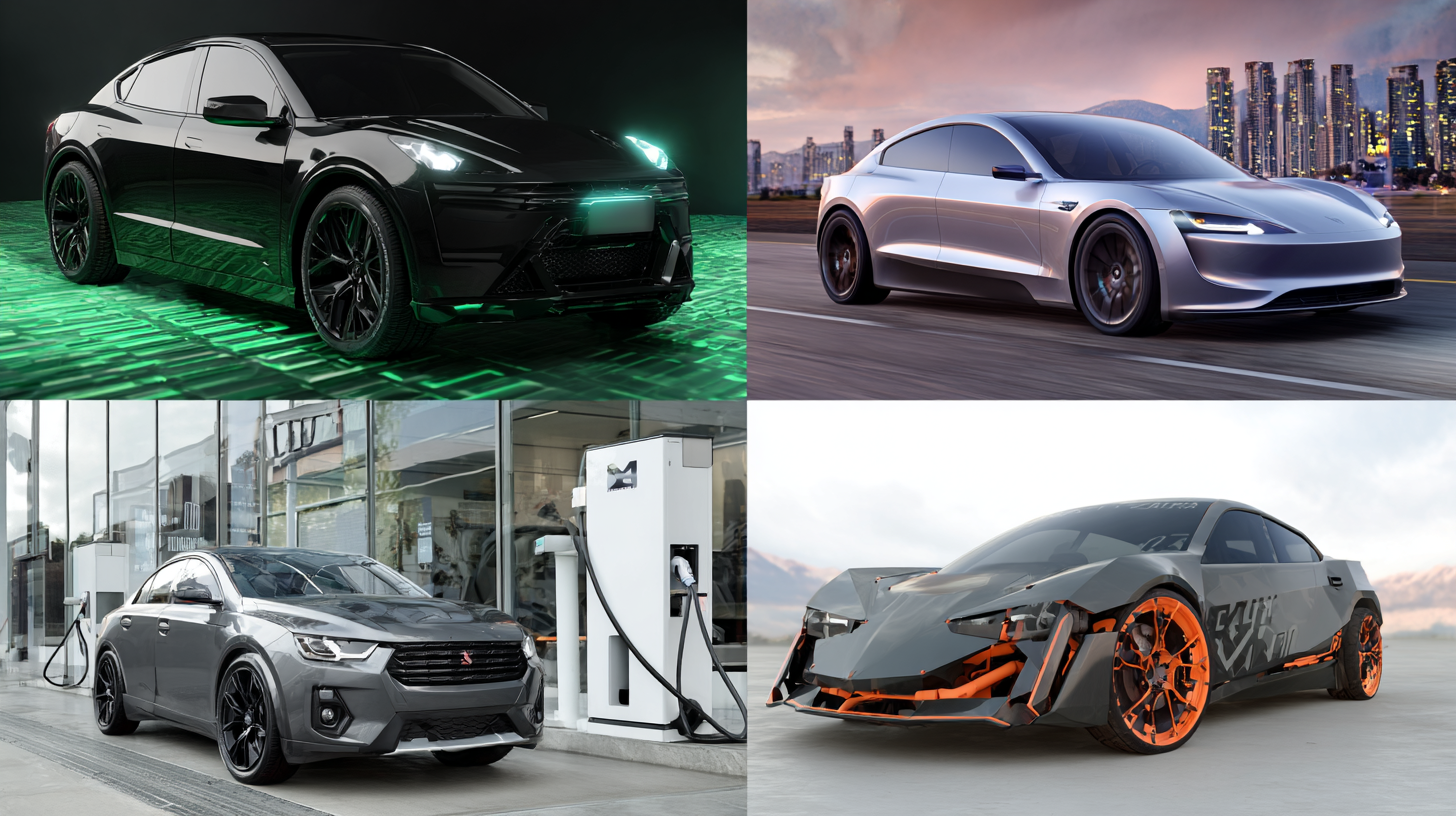 2025 Top 10 Elc Motors Innovations You Need to Know About