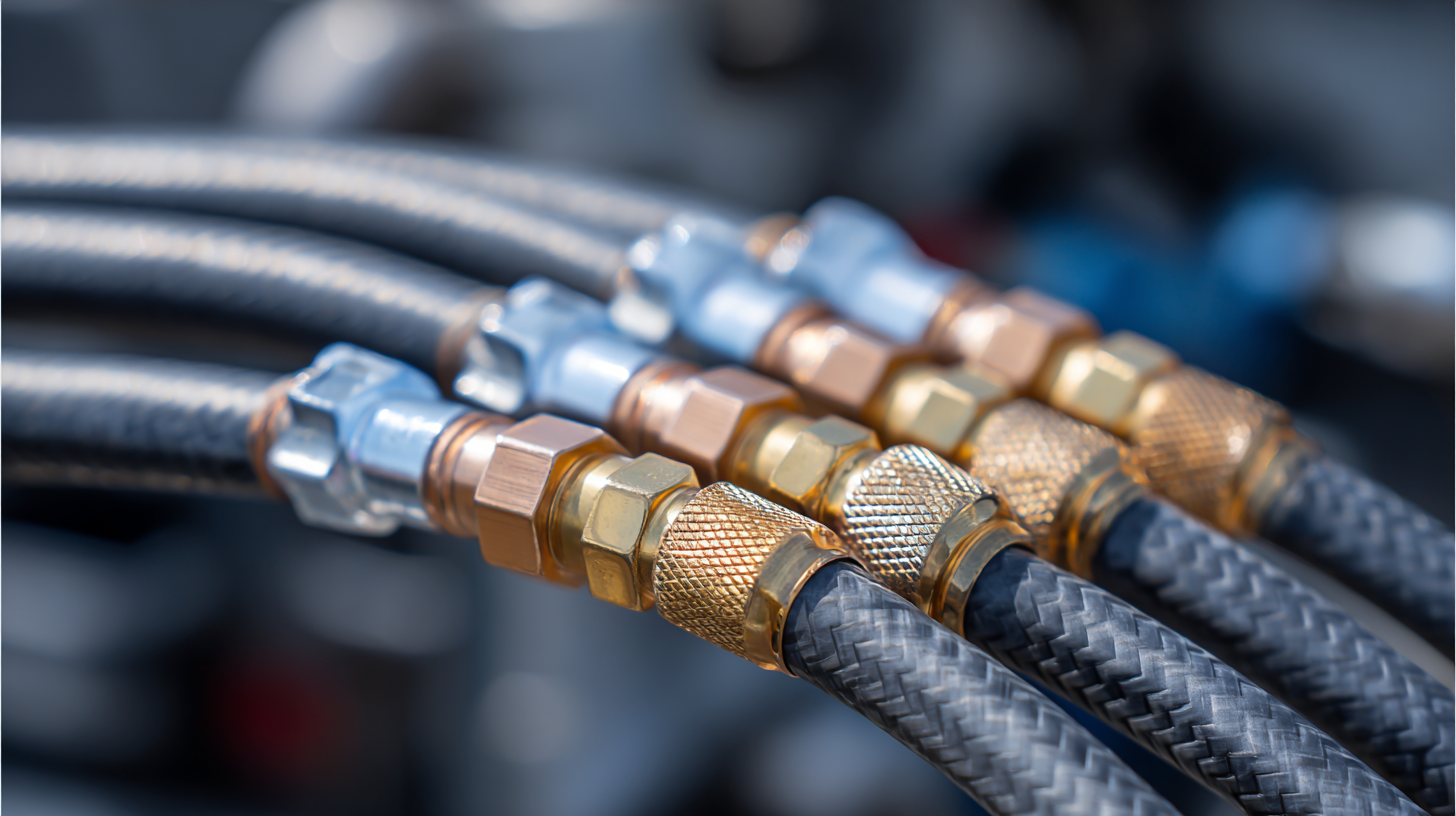 10 Best Flexible Gas Hoses for Safe and Efficient Gas Supply