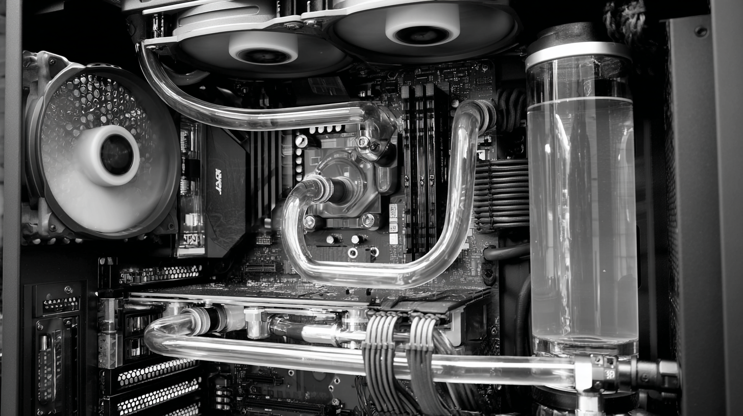 Why Liquid Cooling is the Key to Enhancing Your PC Performance and Lifespan
