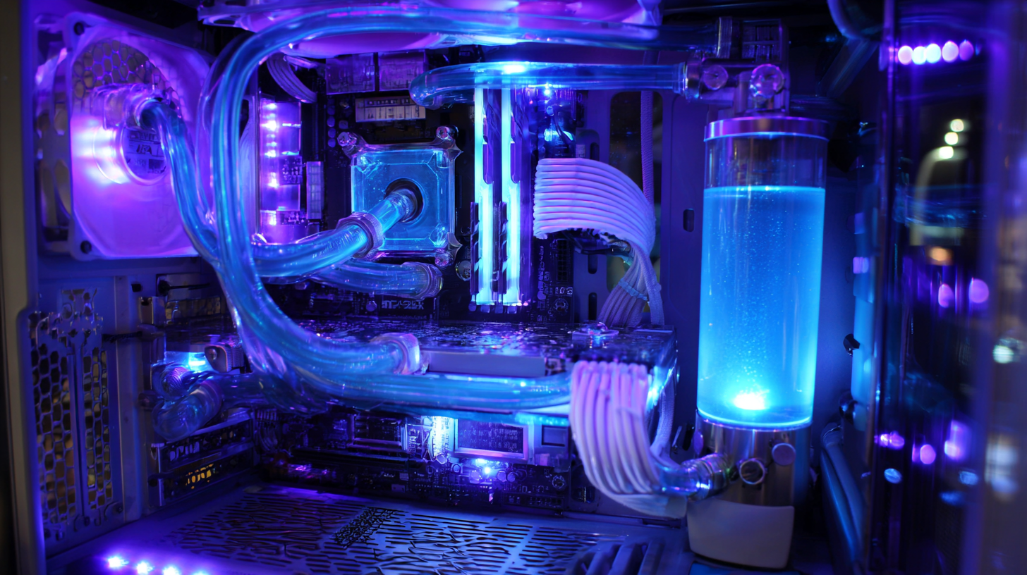 Why Liquid Cooling is the Key to Enhancing Your PC Performance and Lifespan