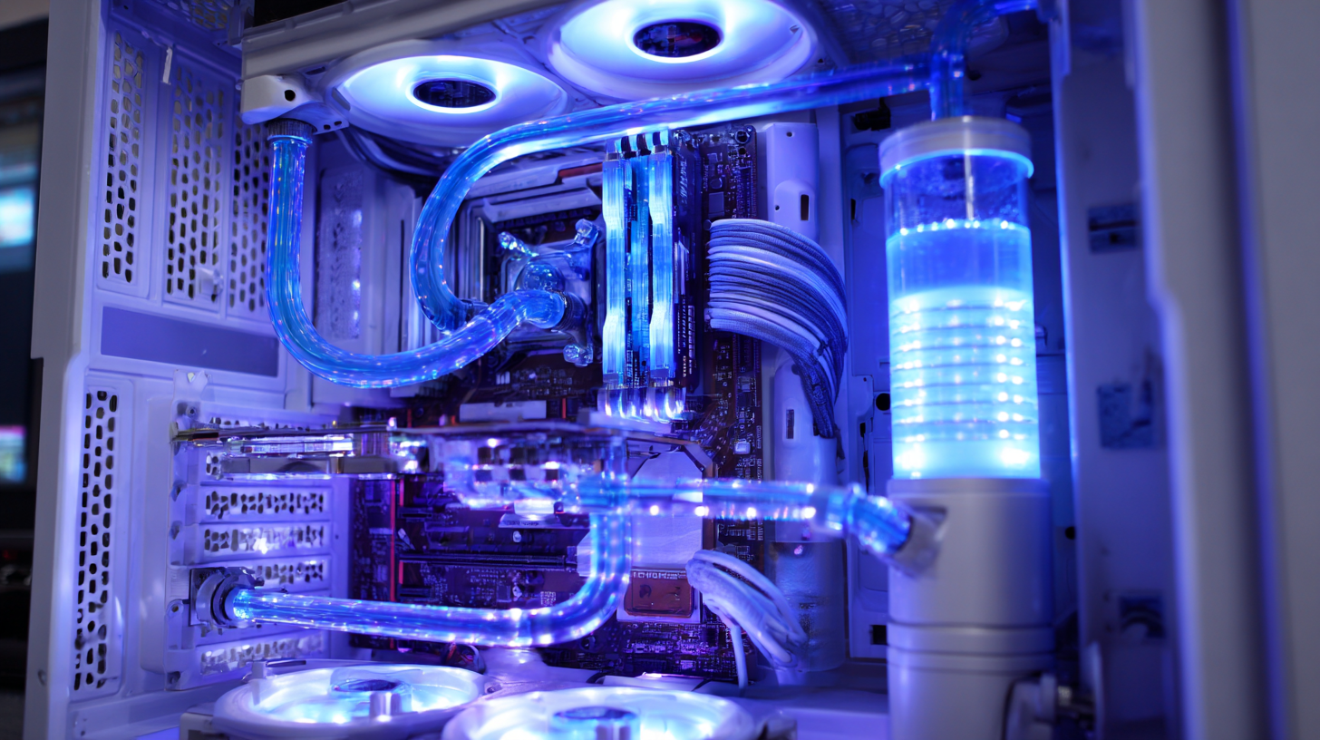 Why Liquid Cooling is the Key to Enhancing Your PC Performance and Lifespan