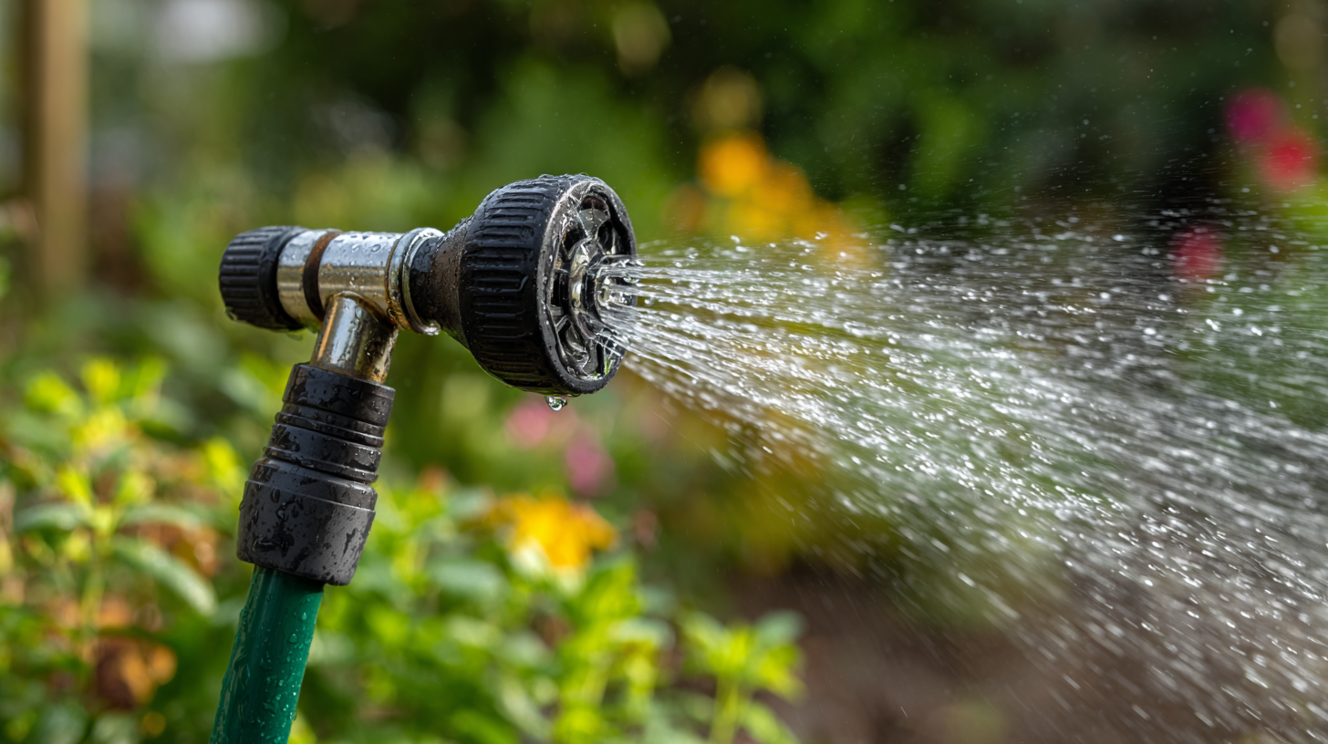 Top 10 Garden Water Spray Guns of 2025