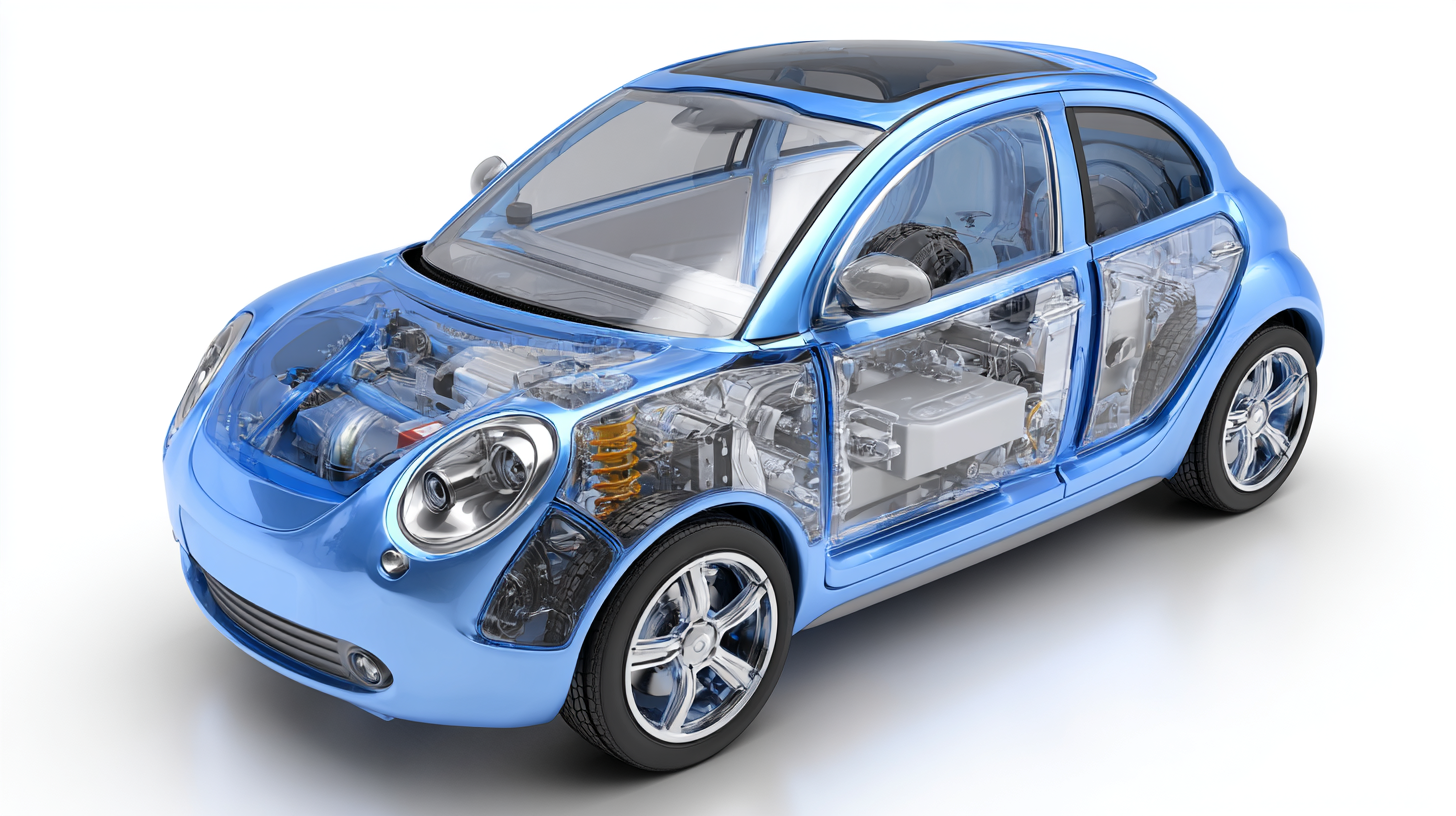 2025 Top 5 Fuel Efficient Vehicles to Maximize Your Savings and Eco-Friendly Driving