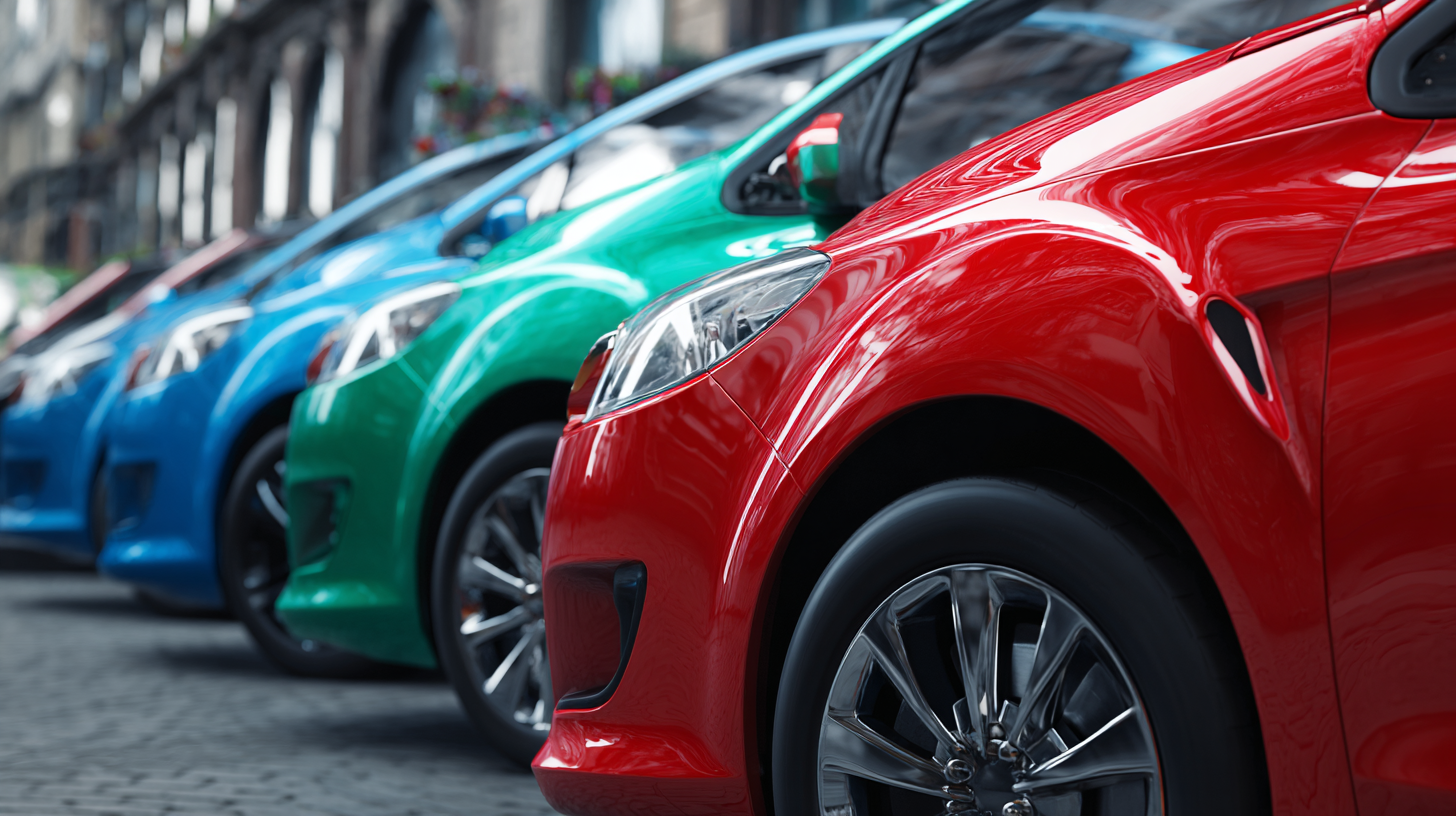 2025 Top 5 Fuel Efficient Vehicles to Maximize Your Savings and Eco-Friendly Driving