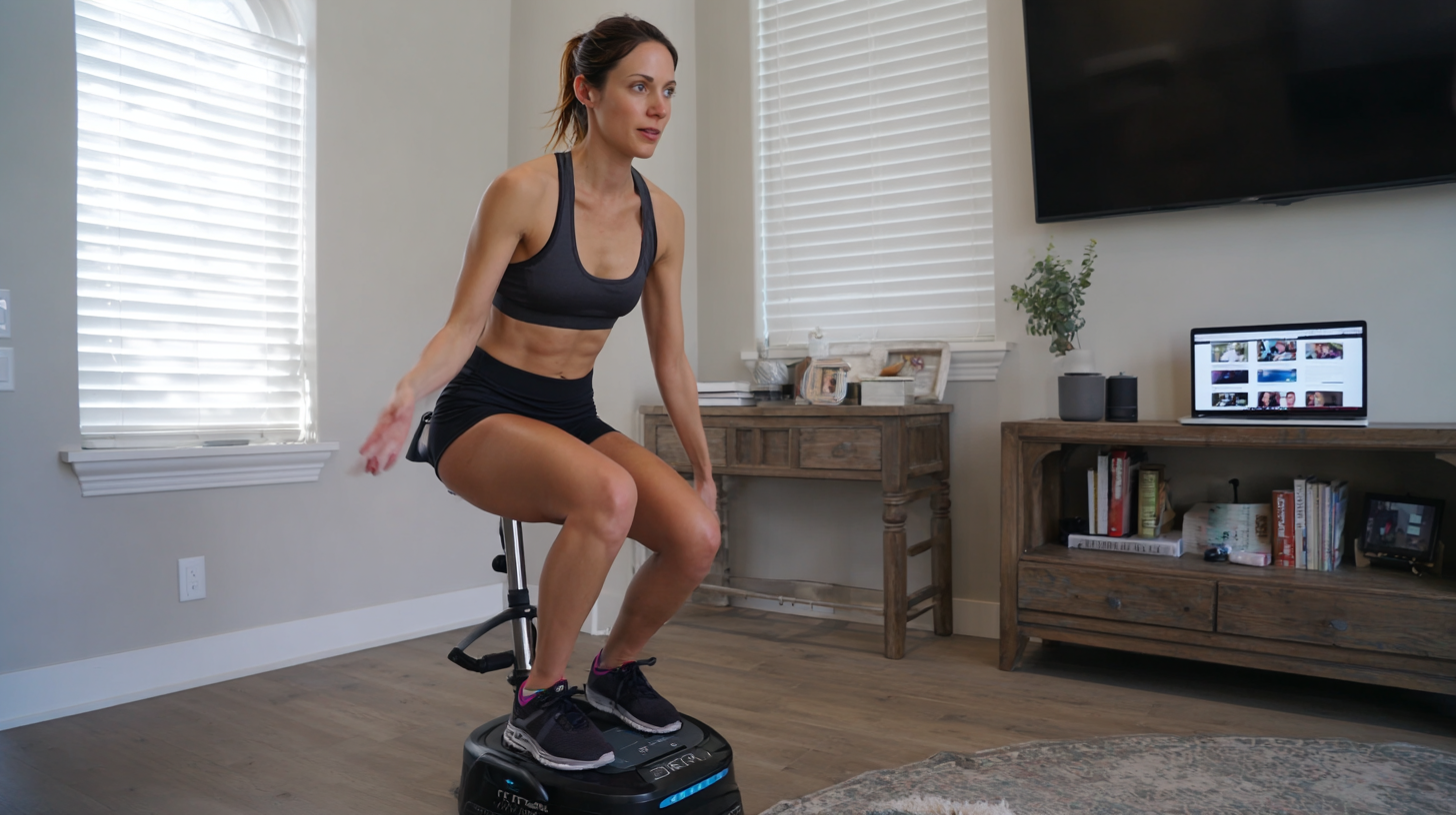 2025 How to Get Fit With An Aerobic Adjustable Stepper For Home Workouts
