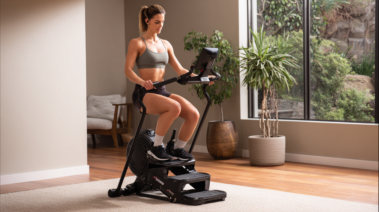 2025 How to Get Fit With An Aerobic Adjustable Stepper For Home Workouts