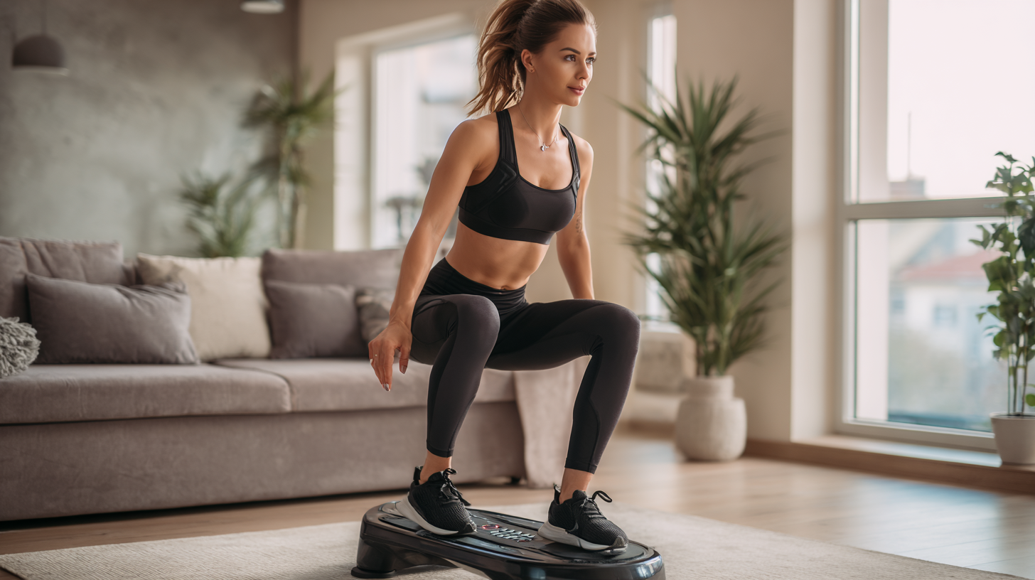 2025 How to Get Fit With An Aerobic Adjustable Stepper For Home Workouts