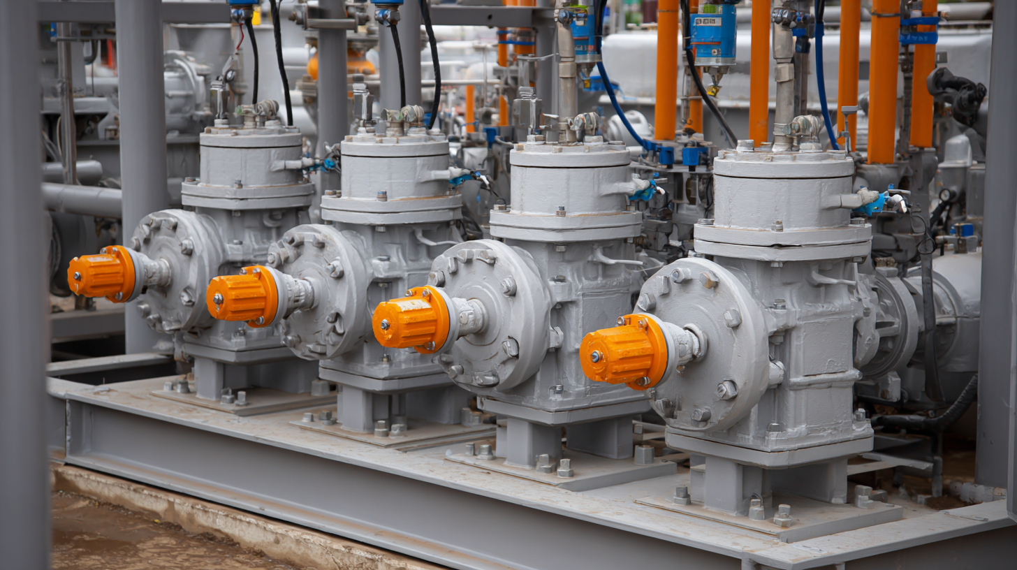 2025 Top Chemical Injection Pumps: The Ultimate Guide to Choosing the Best Options