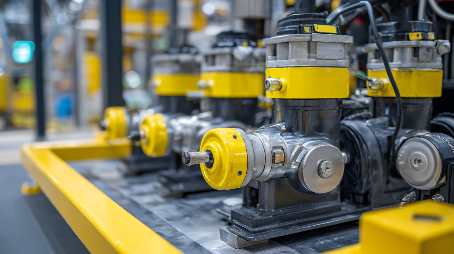 2025 Top Chemical Injection Pumps: The Ultimate Guide to Choosing the Best Options