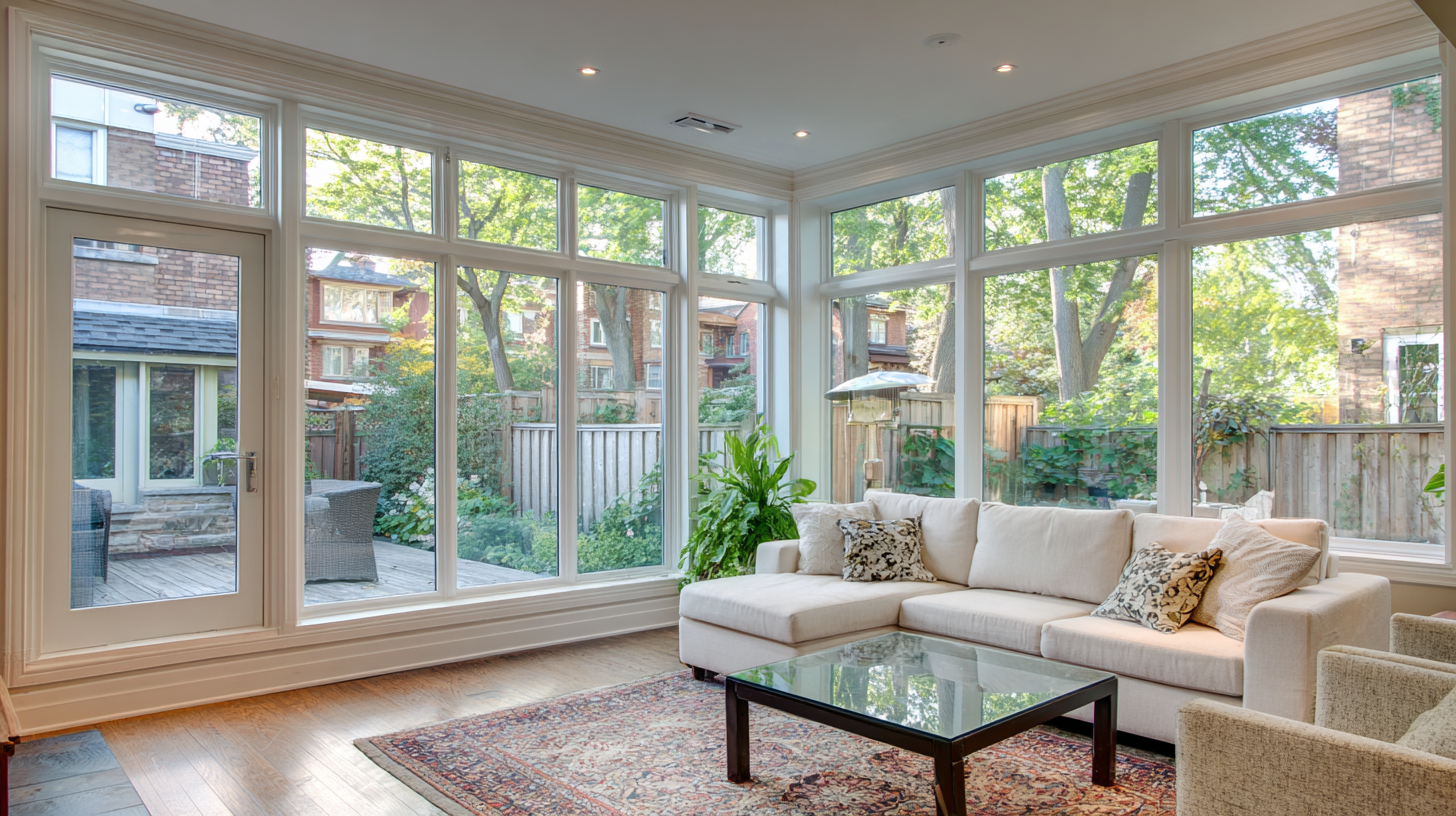 Top 5 Benefits of Window Replacements for Your Home Value and Energy Efficiency