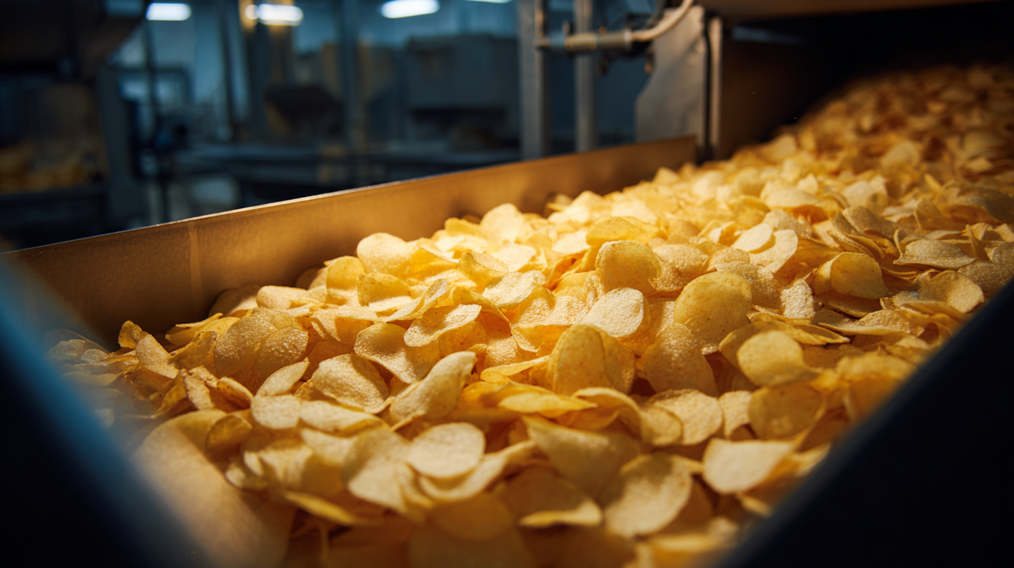 2025 Top 5 Innovations in Potato Flakes Processing Line: Boosting Efficiency by 30% & Reducing Food Waste