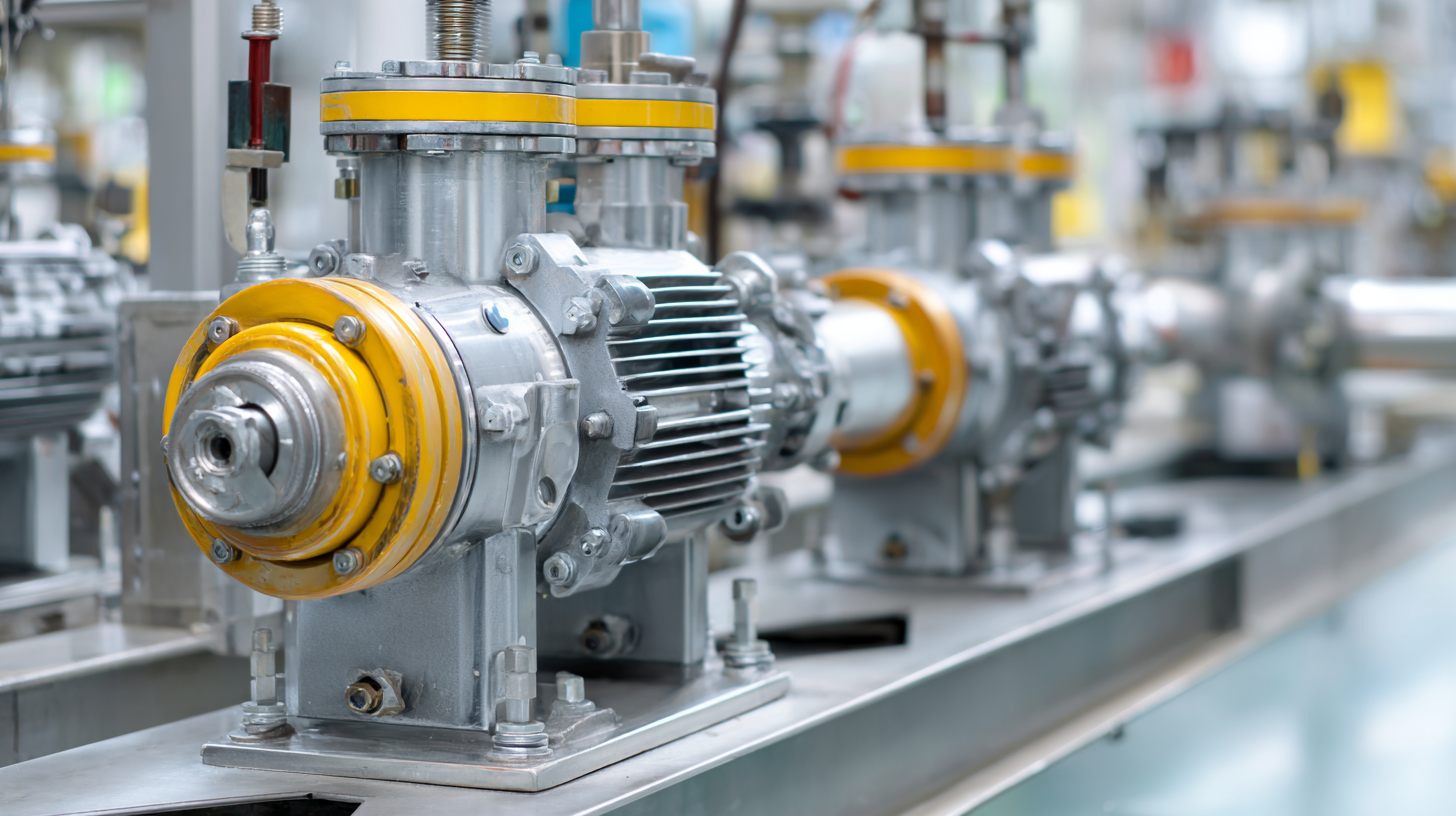 What is a Chemical Pump? Understanding Types, Uses, and Benefits for Your Industry