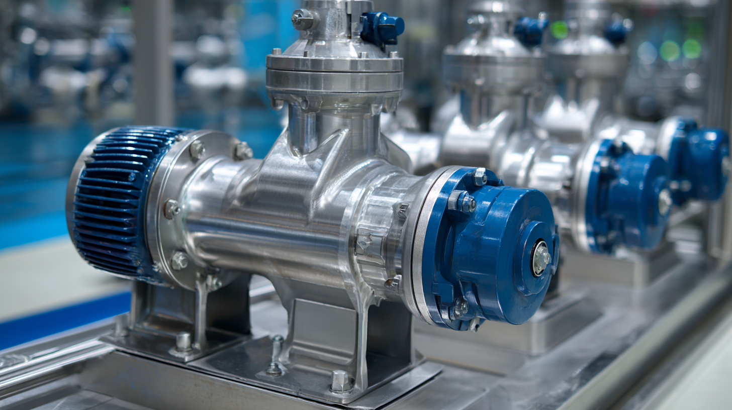 What is a Chemical Pump? Understanding Types, Uses, and Benefits for Your Industry